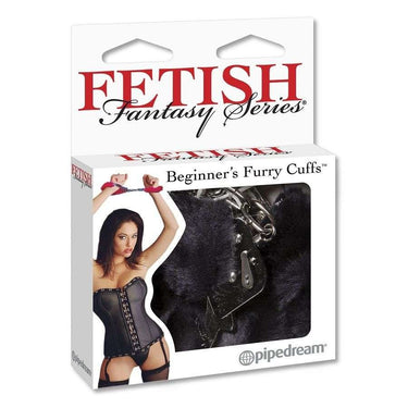 Polsini Fetish con Pelliccia Morbida, Comfort e Seduzione